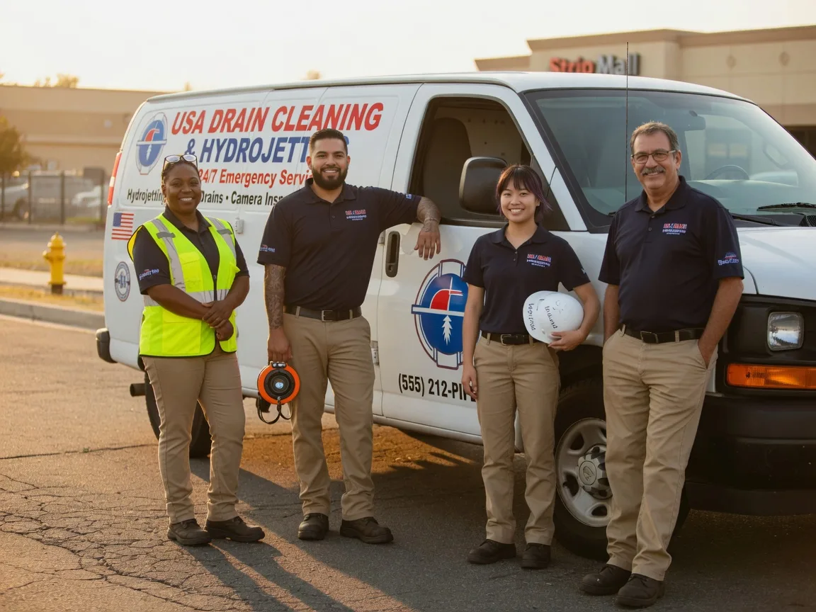 Drain Cleaning company in Stanley, NC